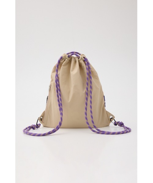 RODEO CROWNS WIDE BOWL（ロデオクラウンズワイドボウル）の「MULTI PACKS（バックパック/リュック・レディース・ライトグレー/ベージュ/カーキ・FREE）」の18枚目の写真