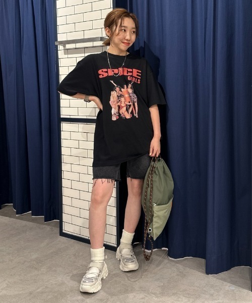 RODEO CROWNS WIDE BOWL（ロデオクラウンズワイドボウル）の「MULTI PACKS（バックパック/リュック・レディース・ライトグレー/ベージュ/カーキ・FREE）」の4枚目の写真