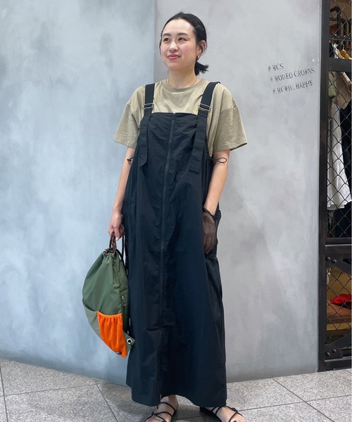 RODEO CROWNS WIDE BOWL（ロデオクラウンズワイドボウル）の「MULTI PACKS（バックパック/リュック・レディース・ライトグレー/ベージュ/カーキ・FREE）」の13枚目の写真