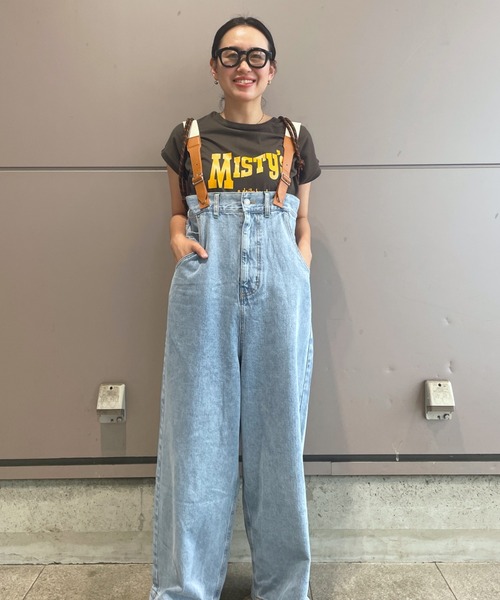 RODEO CROWNS WIDE BOWL（ロデオクラウンズワイドボウル）の「MULTI PACKS（バックパック/リュック・レディース・ライトグレー/ベージュ/カーキ・FREE）」の14枚目の写真