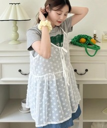 3.3 Field Trip  | 3.3 Field Trip／レースビスチェ(ベスト)