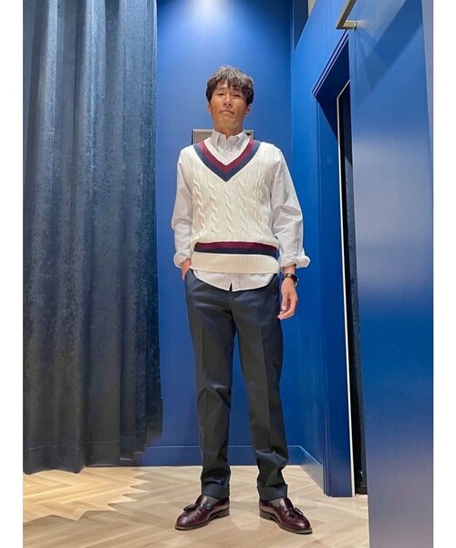 BROOKS BROTHERS（ブルックスブラザーズ）の「スーピマコットン