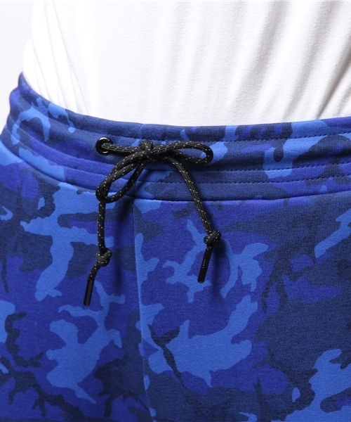 NIKE SPORTSWEAR(ナイキスポーツウェアー)の「メンズ ナイキ テックフリース パンツ カモフラ NIKE TECH FLEECE PANT-CM1MM 682853(その他パンツ・メンズ・グレー/カモフラージュ/ブルー・SMALL/MEDIUM/LARGE/X-LARGE)」の13枚目の写真