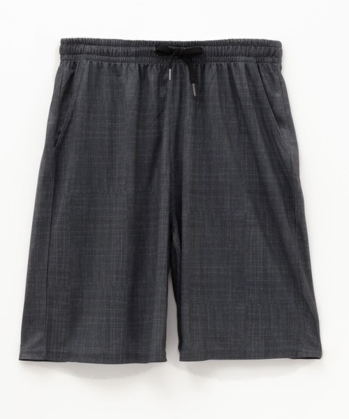 NAVY(ネイビー)の「総柄メッシュハーフパンツ(その他パンツ・メンズ・ブラック/ブルー/チャコールグレー/ホワイト系2/ホワイト系1/ネイビー・XL/L/M)」の11枚目の写真