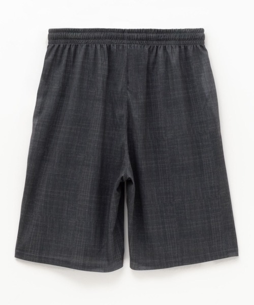 NAVY(ネイビー)の「総柄メッシュハーフパンツ(その他パンツ・メンズ・ブラック/ブルー/チャコールグレー/ホワイト系2/ホワイト系1/ネイビー・XL/L/M)」の12枚目の写真