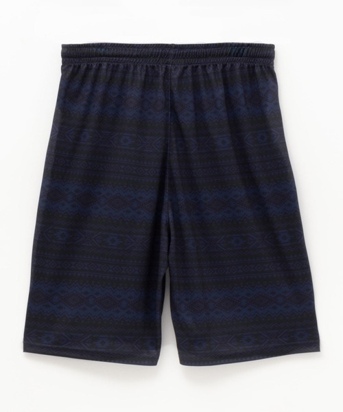 NAVY(ネイビー)の「総柄メッシュハーフパンツ(その他パンツ・メンズ・ブラック/ブルー/チャコールグレー/ホワイト系2/ホワイト系1/ネイビー・XL/L/M)」の16枚目の写真