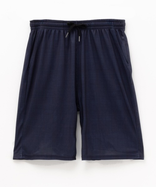 NAVY(ネイビー)の「総柄メッシュハーフパンツ(その他パンツ・メンズ・ブラック/ブルー/チャコールグレー/ホワイト系2/ホワイト系1/ネイビー・XL/L/M)」の17枚目の写真
