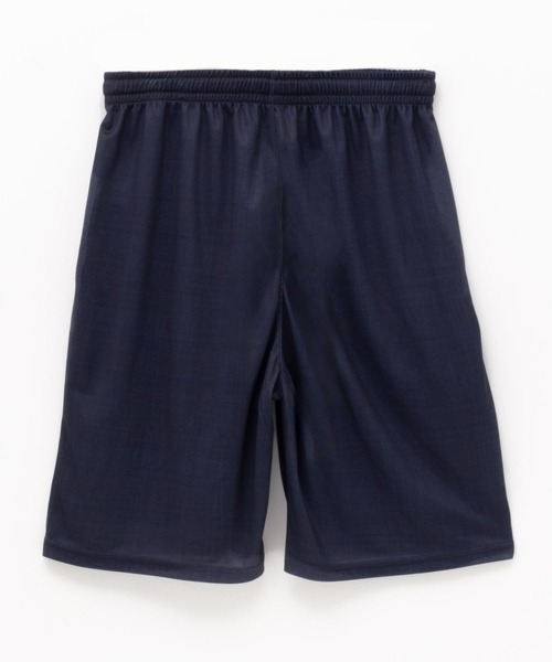 NAVY(ネイビー)の「総柄メッシュハーフパンツ(その他パンツ・メンズ・ブラック/ブルー/チャコールグレー/ホワイト系2/ホワイト系1/ネイビー・XL/L/M)」の18枚目の写真