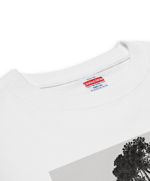 urday / Orlayagrandiflora / フォトTシャツ（Tシャツ