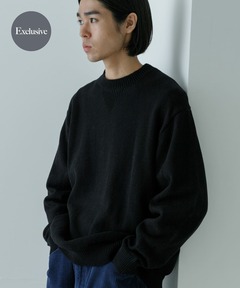 Mallyarn Boyfriend Knit（ニット/セーター）｜TODAYFUL（トゥデイフル