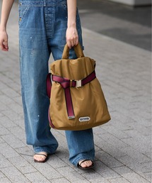 U by SPICK&SPAN | ≪追加≫【OUTDOOR/アウトドア】別注Puilting 2way Tote 9(トートバッグ)