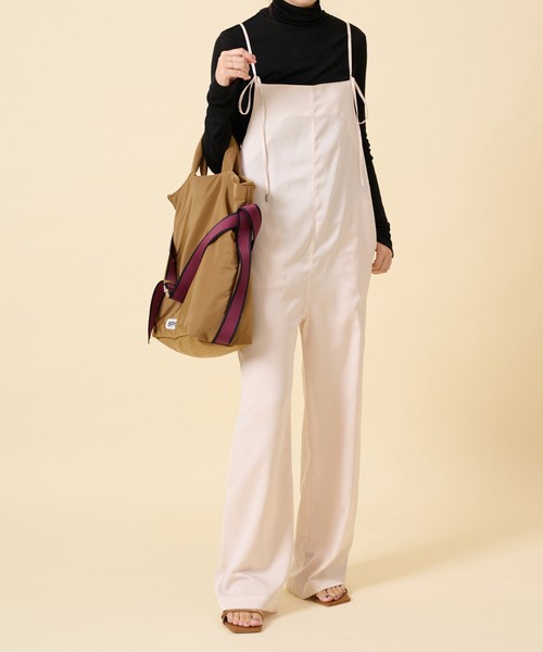 ≪追加≫【OUTDOOR/アウトドア】別注 Puilting 2way Tote13