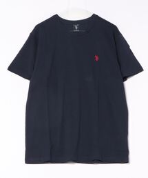 【U.S. POLO ASSN.】11390404 クルーネックTシャツ