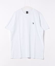 【U.S. POLO ASSN.】11390404 クルーネックTシャツ