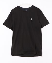 【U.S. POLO ASSN.】11390404 クルーネックTシャツ