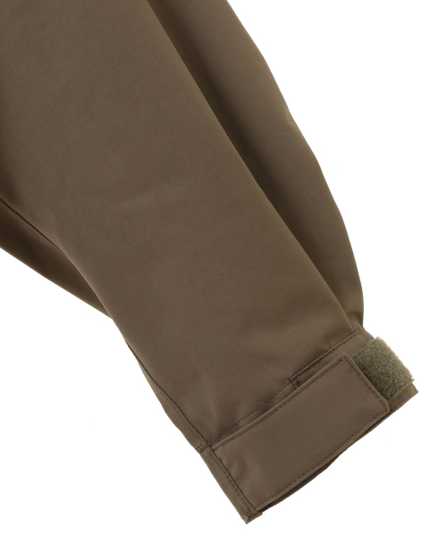 THE NORTH FACE（ザノースフェイス）の「《WEB限定》【THE NORTH FACE/ザ・ノース・フェイス】コンピレーションオーバーコート（ステンカラーコート・レディース・ベージュ・XS/S）」の4枚目の写真