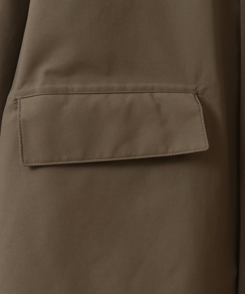 THE NORTH FACE（ザノースフェイス）の「《WEB限定》【THE NORTH FACE/ザ・ノース・フェイス】コンピレーションオーバーコート（ステンカラーコート・レディース・ベージュ・XS/S）」の5枚目の写真