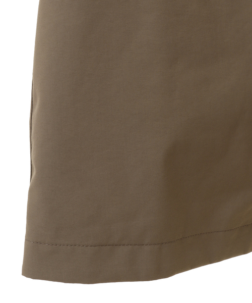 THE NORTH FACE（ザノースフェイス）の「《WEB限定》【THE NORTH FACE/ザ・ノース・フェイス】コンピレーションオーバーコート（ステンカラーコート・レディース・ベージュ・XS/S）」の6枚目の写真