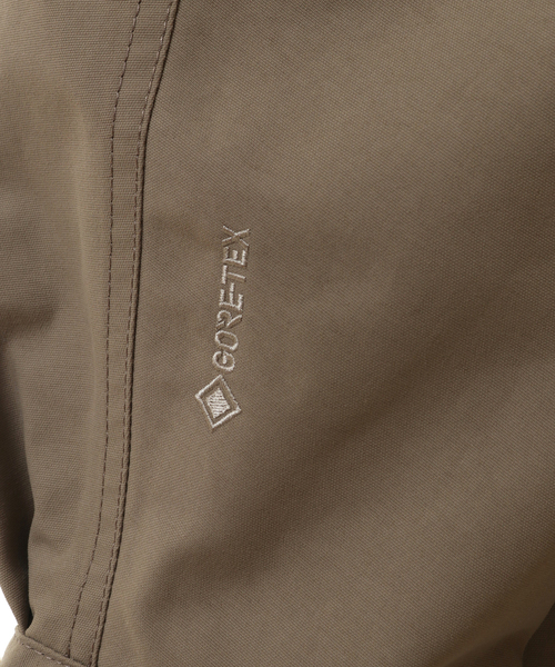 THE NORTH FACE（ザノースフェイス）の「《WEB限定》【THE NORTH FACE/ザ・ノース・フェイス】コンピレーションオーバーコート（ステンカラーコート・レディース・ベージュ・XS/S）」の8枚目の写真