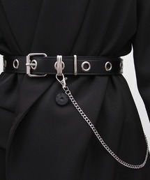 チェーン付きベルト