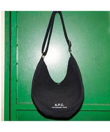 A.P.C. | BESACE JOURNAL(メッセンジャーバッグ)
