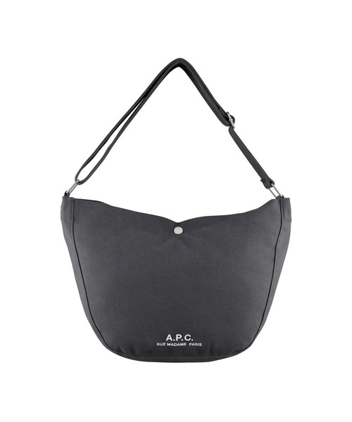 ☆人気☆【A.P.C.】☆アーペーセー JOURNAL ショルダーバッ.グ☆ BESACE JOURNAL(メッセンジャーバッグ)|A.P.C.(アーペーセー
