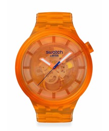 YELLOW JOY（アナログ腕時計）｜SWATCH（スウォッチ）のファッション