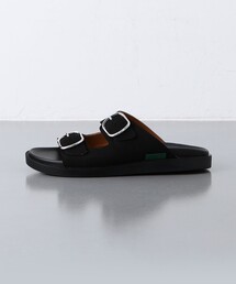hALON | ＜hALON＞ 2バックル サンダル(サンダル)