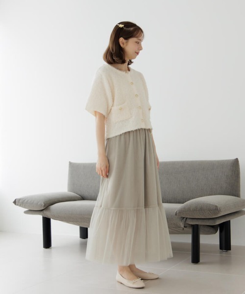 flower（フラワー）の「メタリックリボンピン（ヘアピン・レディース・ゴールド/シルバー・B/A）」の10枚目の写真