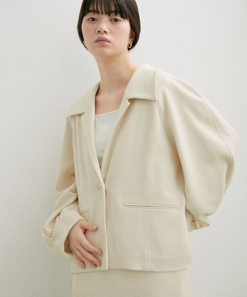 ADAM ET ROPE アダムエロペコート（その他） レディース【】【古着】 コート・ジャケット