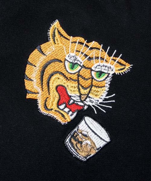 【セール】YOIDORE 倉吉xYOIDORE ｸﾙｰﾈｯｸ（スウェット）｜JACKROSE（ジャックローズ）