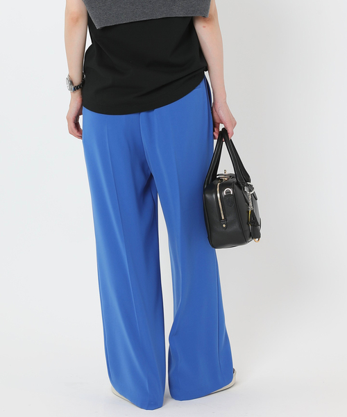 AP STUDIO（エーピーストゥディオ）の「カラーパンツ（その他パンツ・レディース・サックスブルー/レッド・38/36）」の22枚目の写真