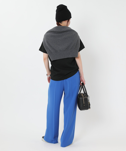 AP STUDIO（エーピーストゥディオ）の「カラーパンツ（その他パンツ・レディース・サックスブルー/レッド・38/36）」の19枚目の写真