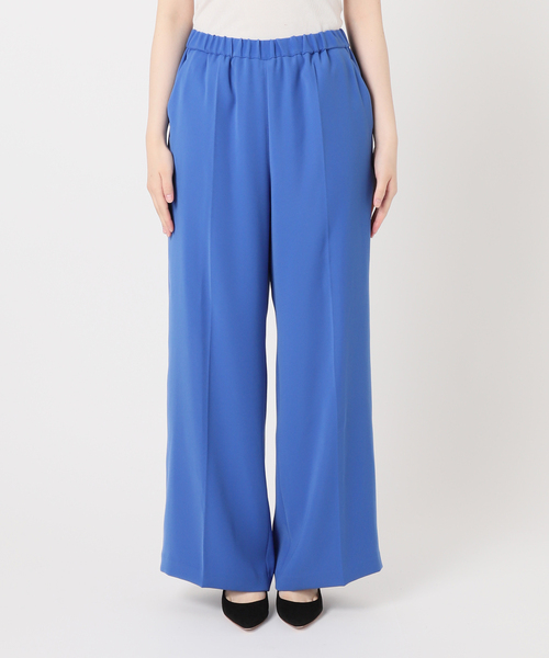 AP STUDIO（エーピーストゥディオ）の「カラーパンツ（その他パンツ・レディース・サックスブルー/レッド・38/36）」の18枚目の写真