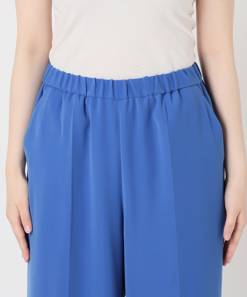 AP STUDIO（エーピーストゥディオ）の「カラーパンツ（その他パンツ・レディース・サックスブルー/レッド・38/36）」の15枚目の写真