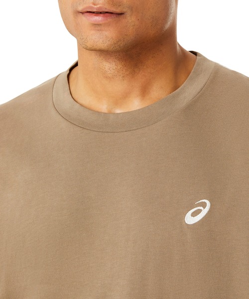 ASICS ダルビッシュ有 モデル Tシャツ オリジナルロゴ　サイズO Tシャツ（スペース11） - スペース11 ダルビッシュ ミュージアム