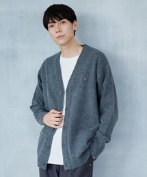 Arnold Palmer | メランジニット カーディガン(カーディガン/ボレロ)