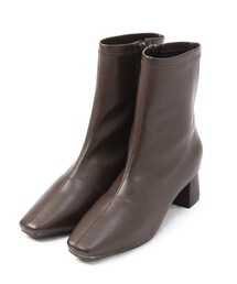 OPAQUE.CLIP | 【抗菌防臭加工】ベーシックショートブーツ(ブーツ)