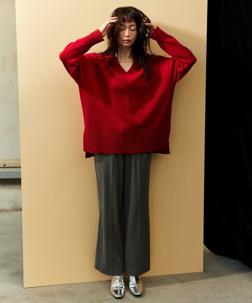 OPAQUE.CLIP(オペークドットクリップ)の「◆【抗菌防臭加工】ベーシックショートブーツ(ブーツ・レディース・オフホワイト/シルバー/ブラック/ブラウン系その他・01/02/03)」の6枚目の写真