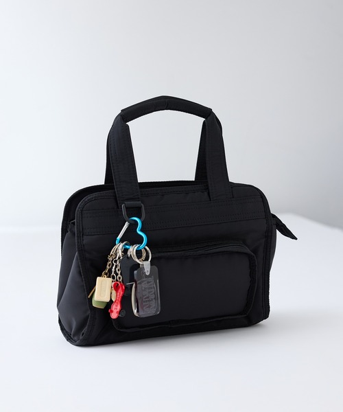 名作　ロエン　ROEN ボストンバック　定価10万越 ROEN（ロエン）の「WAPPEN DENIM BOSTON BAG（ボストンバッグ）」 - WEAR