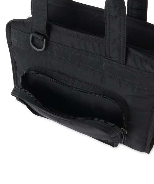 PUFFY NYLON BOSTON BAG（ボストンバッグ）｜M TO R