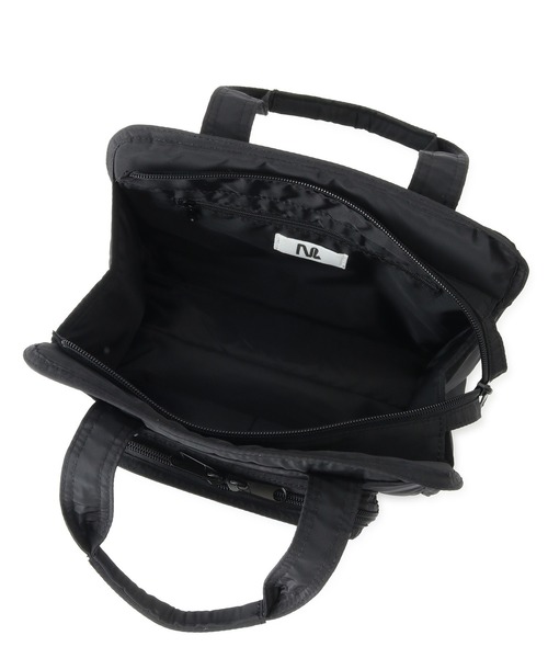 PUFFY NYLON BOSTON BAG（ボストンバッグ）｜M TO R