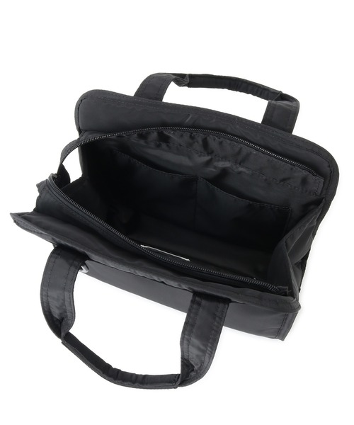 PUFFY NYLON BOSTON BAG（ボストンバッグ）｜M TO R