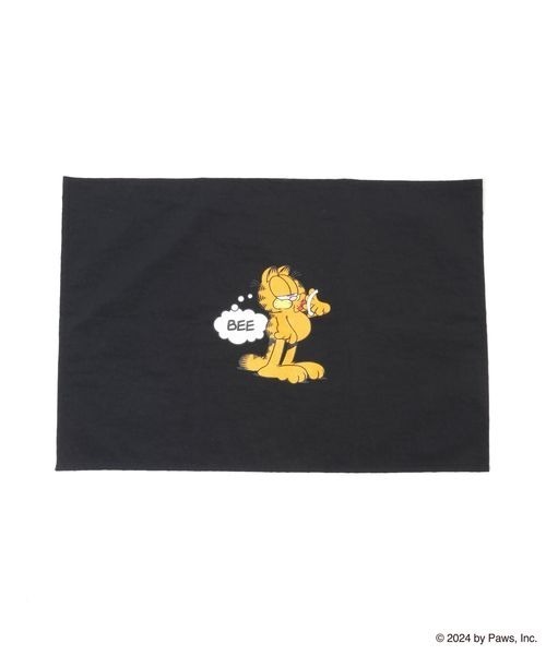 LOWRYS FARM(ローリーズファーム)の「GARFIELDランチセット 141130(ランチョンマット/テーブルウェア・キッズ・ブルー/ブラック/グリーン/ピンク/イエロー・FREE)」の12枚目の写真