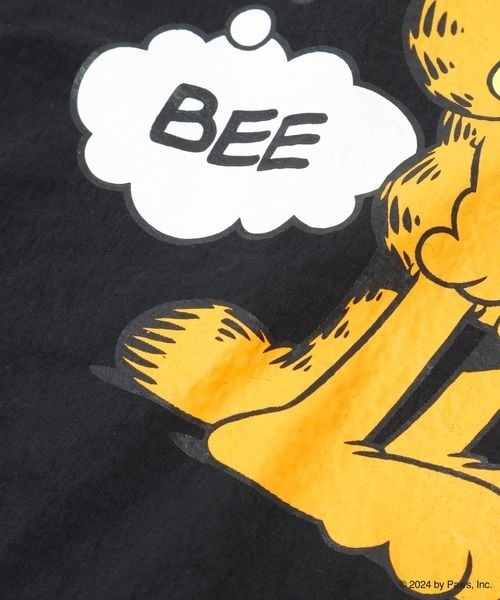 LOWRYS FARM(ローリーズファーム)の「GARFIELDランチセット 141130(ランチョンマット/テーブルウェア・キッズ・ブルー/ブラック/グリーン/ピンク/イエロー・FREE)」の20枚目の写真