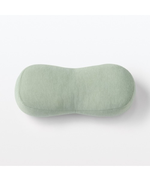 無印良品(ムジルシリョウヒン)の「背当てにもなるやわらかマルチミニクッション 49×22×15cm(クッション/クッションカバー・メンズ・サーモンピンク/ミント/チャコールグレー/ライトベージュ・FREE)」の15枚目の写真