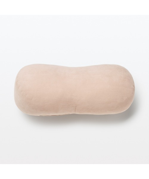 無印良品(ムジルシリョウヒン)の「背当てにもなるやわらかマルチミニクッション 49×22×15cm(クッション/クッションカバー・メンズ・サーモンピンク/ミント/チャコールグレー/ライトベージュ・FREE)」の20枚目の写真