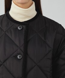 美品✨️マッキントッシュ　DULSIE EXキルティング パフスリーブ コート Mackintosh（マッキントッシュ）の「【別注】MACKINTOSH DULSIE EX