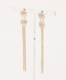 【CHI SELECT】ロング デザイン ピアス chi-pierce-00718【GBT】