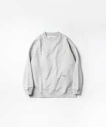 meltum（メルタム）の「US COTTON HEAVEY SWEAT CREW（スウェット）」
